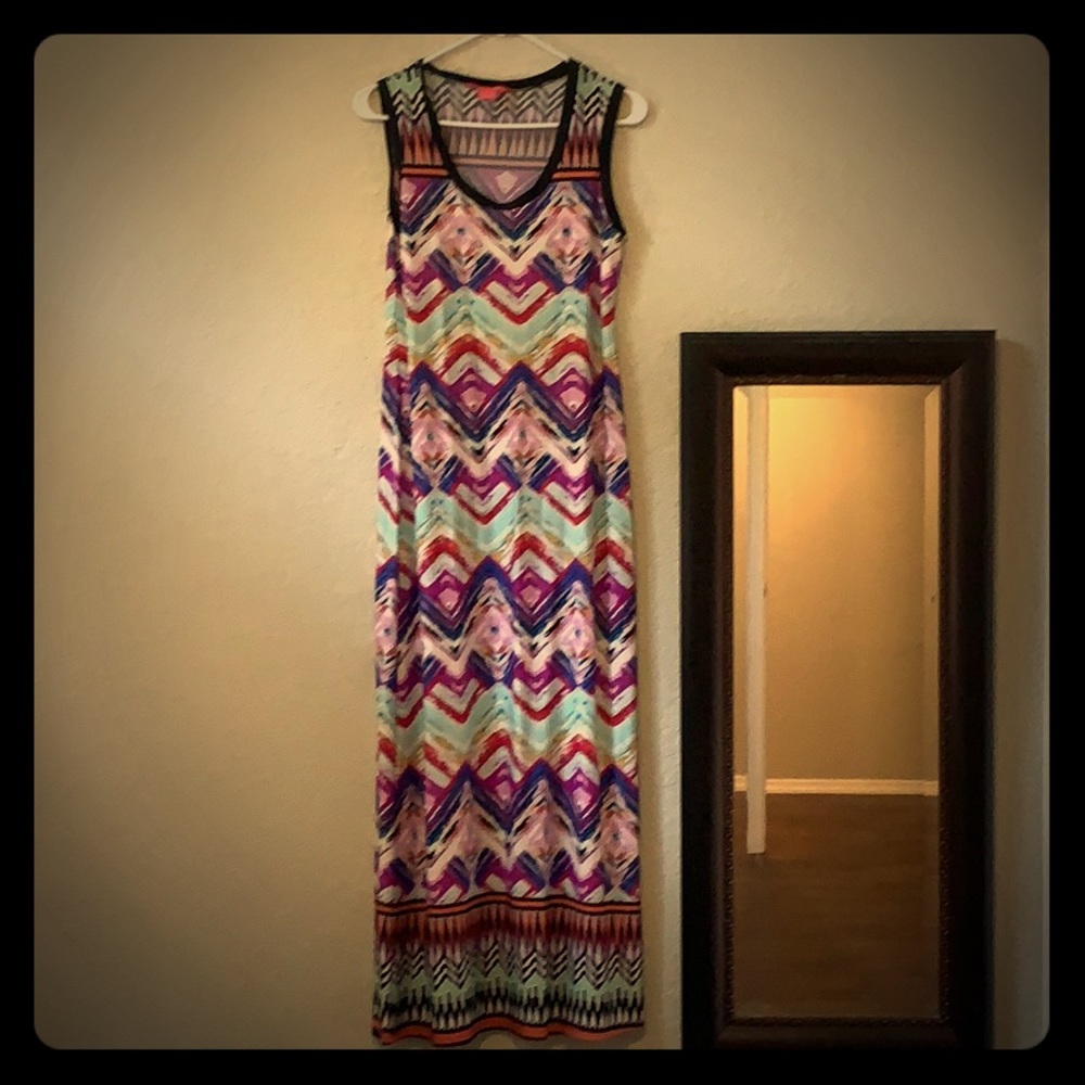 Long dress